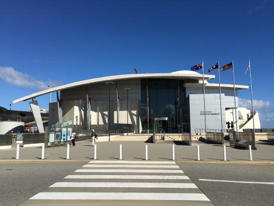 WA Maritime Museum