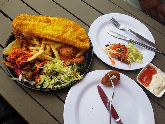 Ali Baba & 40 Dishes